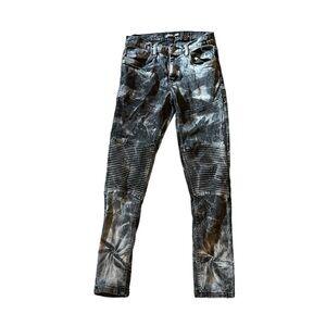 Legendary Status Black Jeans